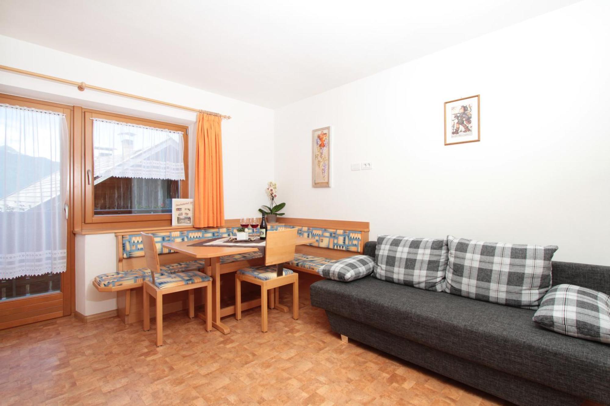 Oberhuberhof Apartment Rodengo Exterior photo